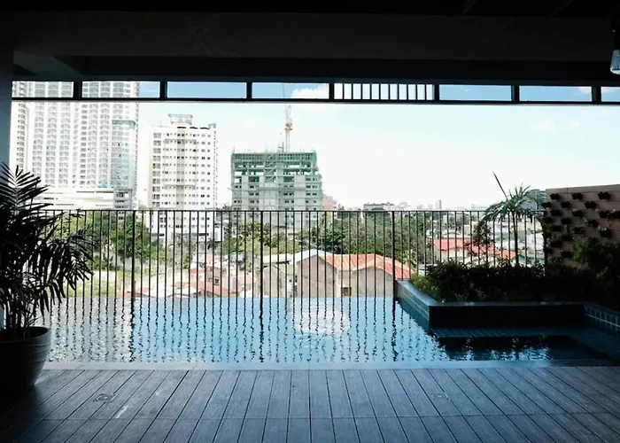 Scandinavian Coast Apartment Cebu