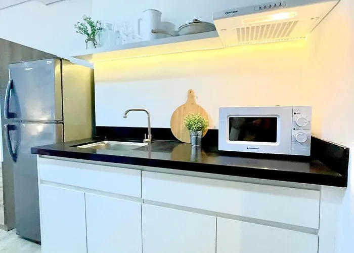 Scandinavian Coast Apartment