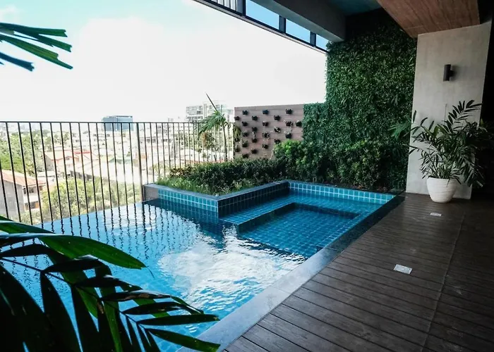 Scandinavian Coast Apartment Cebu