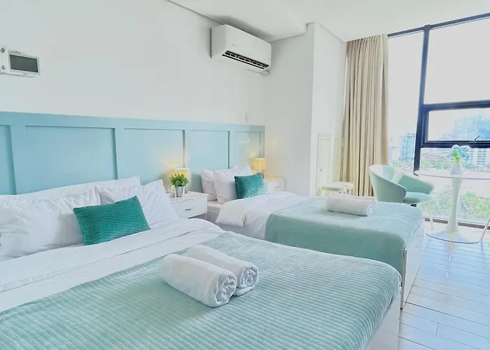 Apartment Scandinavian Coast Cebu